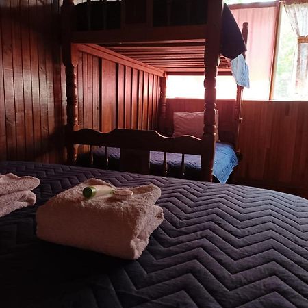 Hotel Bell Bird Monteverde Dış mekan fotoğraf