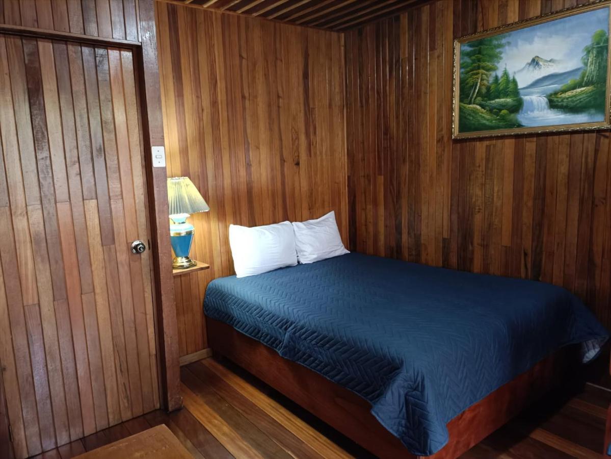 Hotel Bell Bird Monteverde Dış mekan fotoğraf