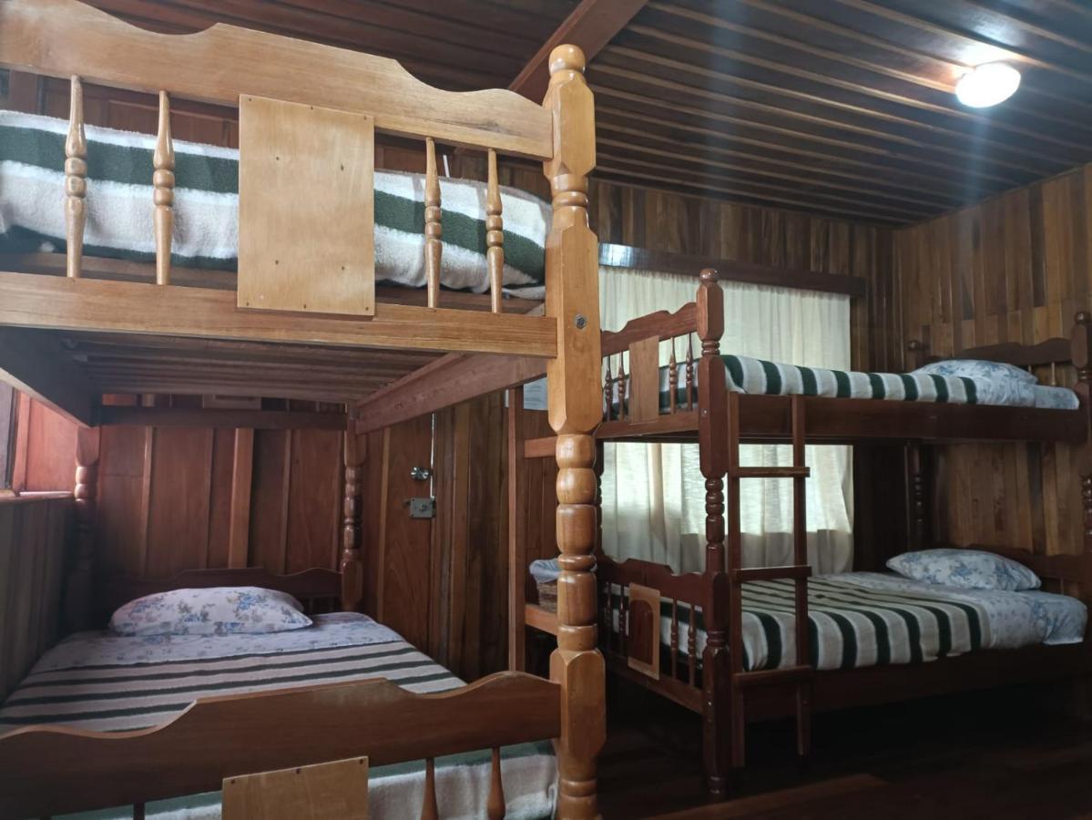 Hotel Bell Bird Monteverde Dış mekan fotoğraf