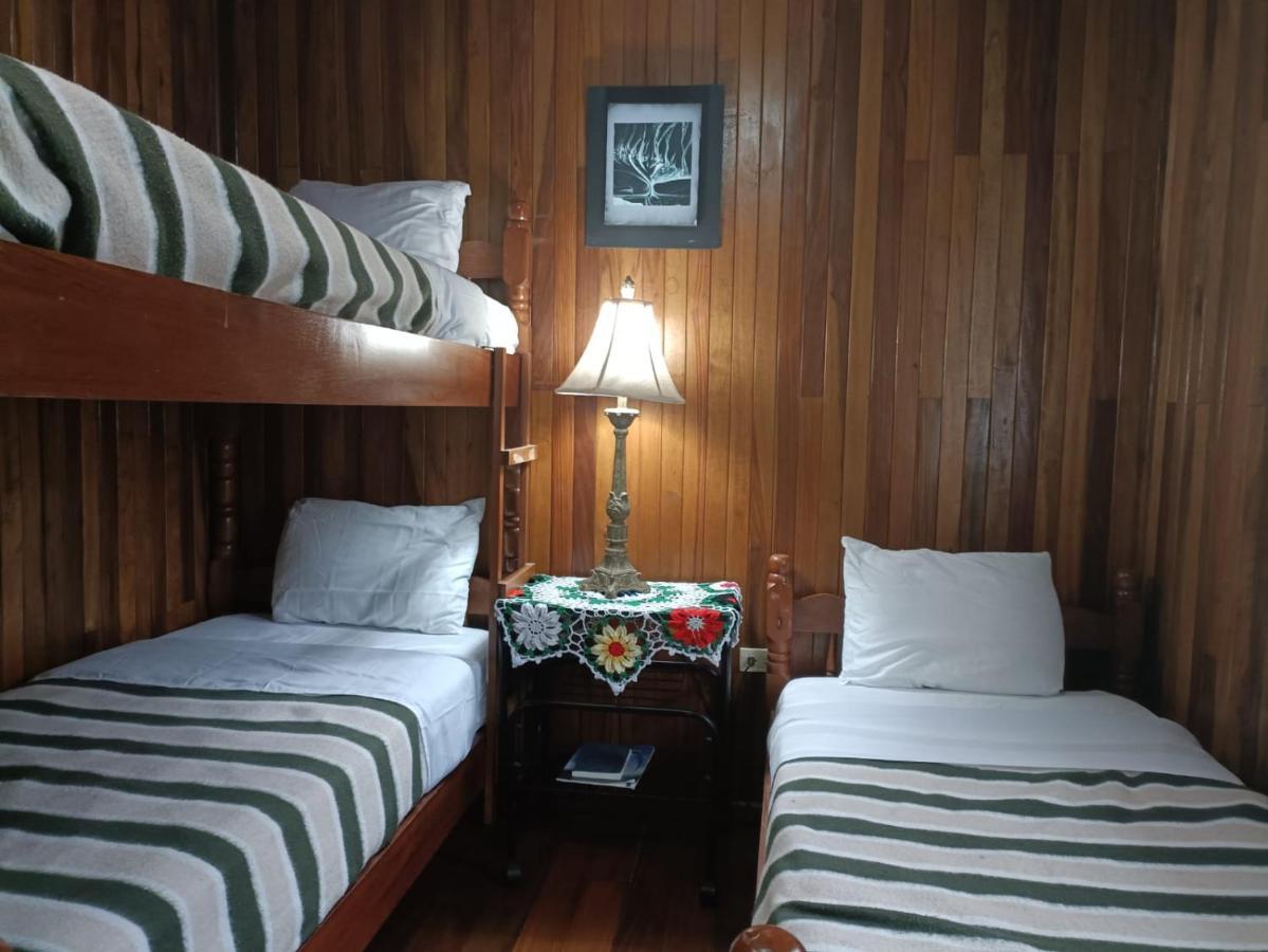 Hotel Bell Bird Monteverde Dış mekan fotoğraf