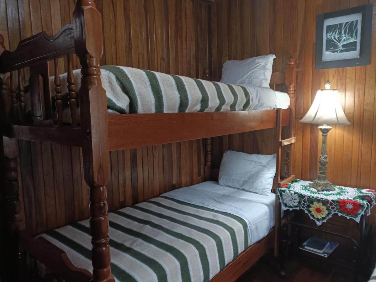 Hotel Bell Bird Monteverde Dış mekan fotoğraf
