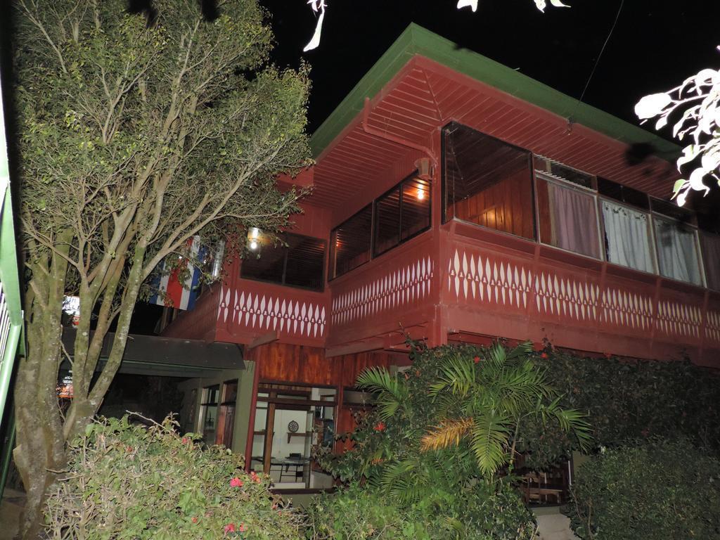 Hotel Bell Bird Monteverde Dış mekan fotoğraf