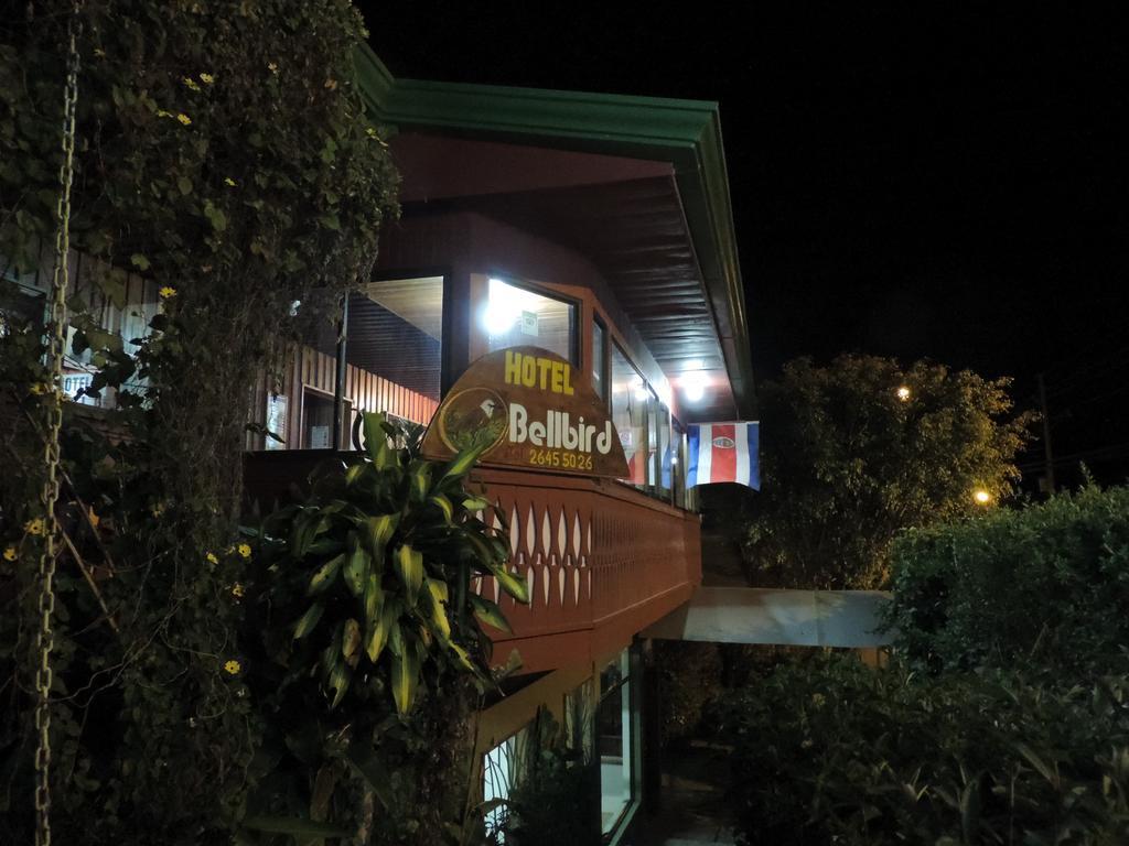 Hotel Bell Bird Monteverde Dış mekan fotoğraf