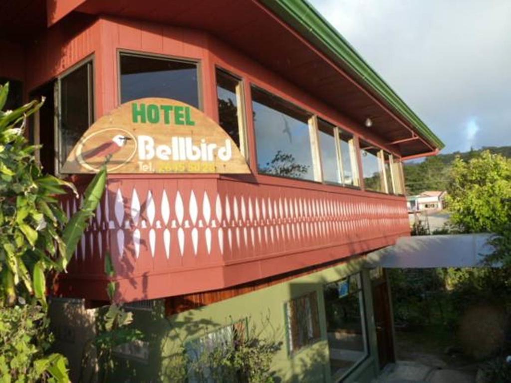 Hotel Bell Bird Monteverde Dış mekan fotoğraf