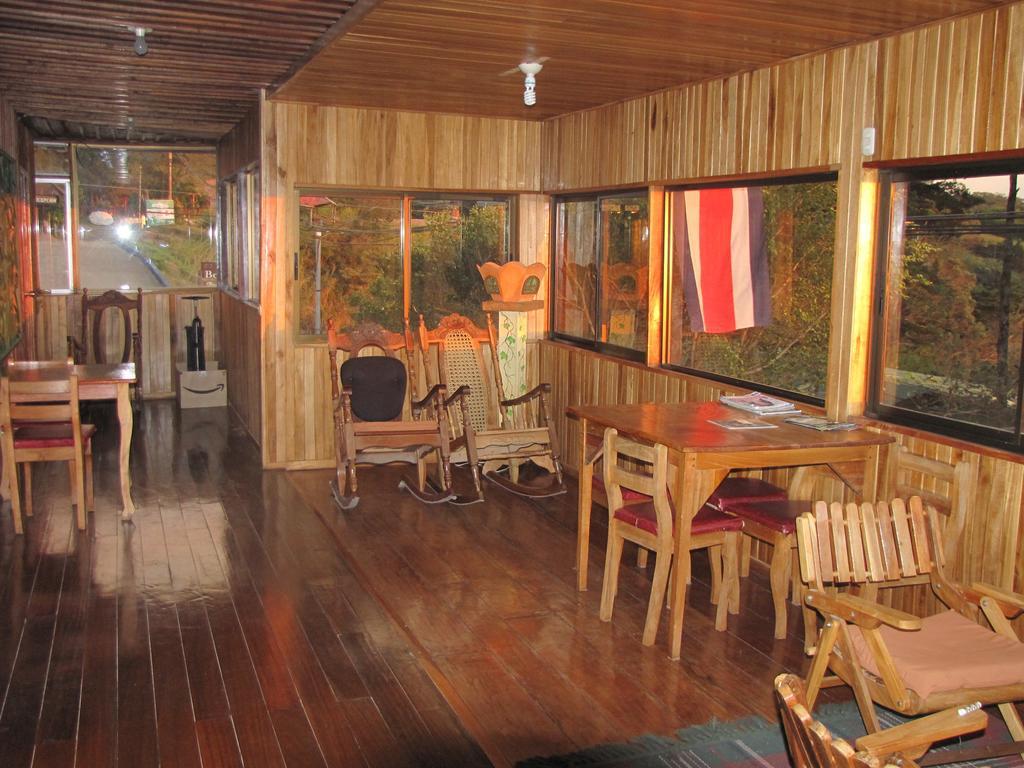 Hotel Bell Bird Monteverde Dış mekan fotoğraf