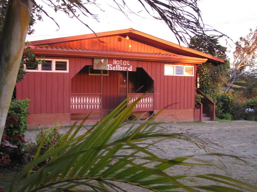 Hotel Bell Bird Monteverde Dış mekan fotoğraf