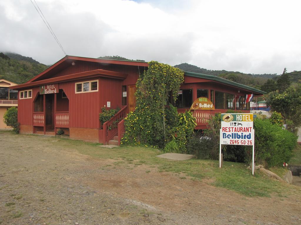 Hotel Bell Bird Monteverde Dış mekan fotoğraf