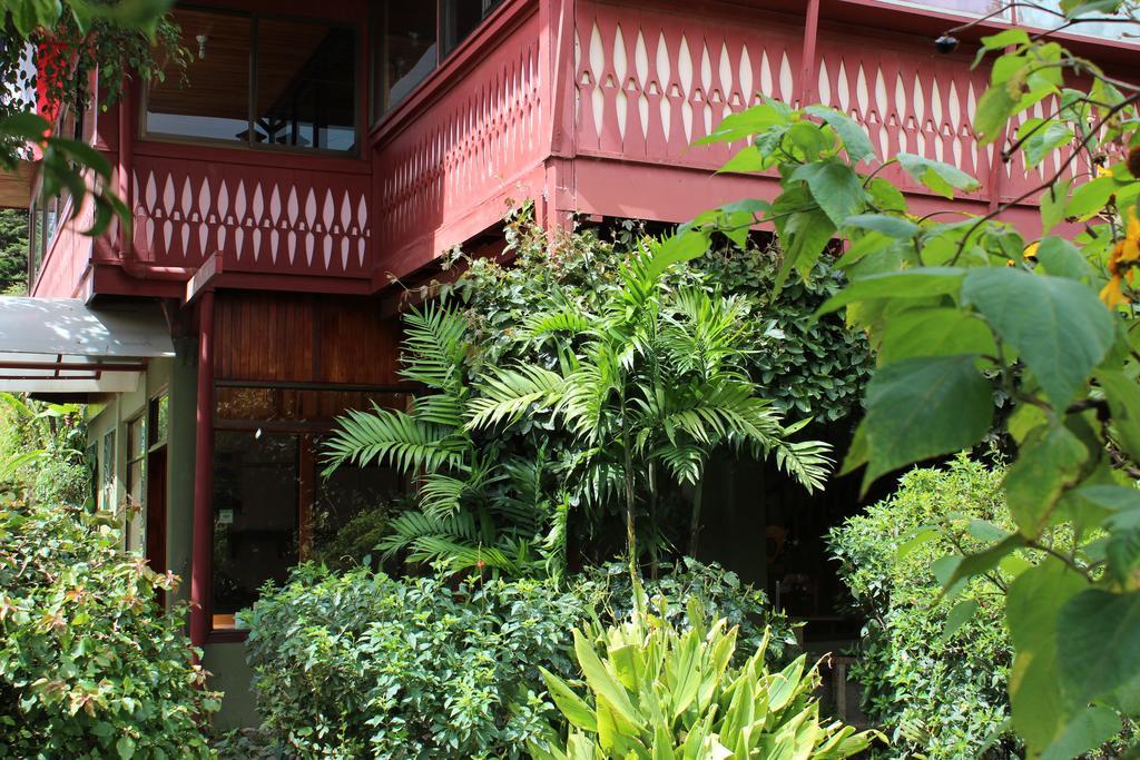 Hotel Bell Bird Monteverde Dış mekan fotoğraf